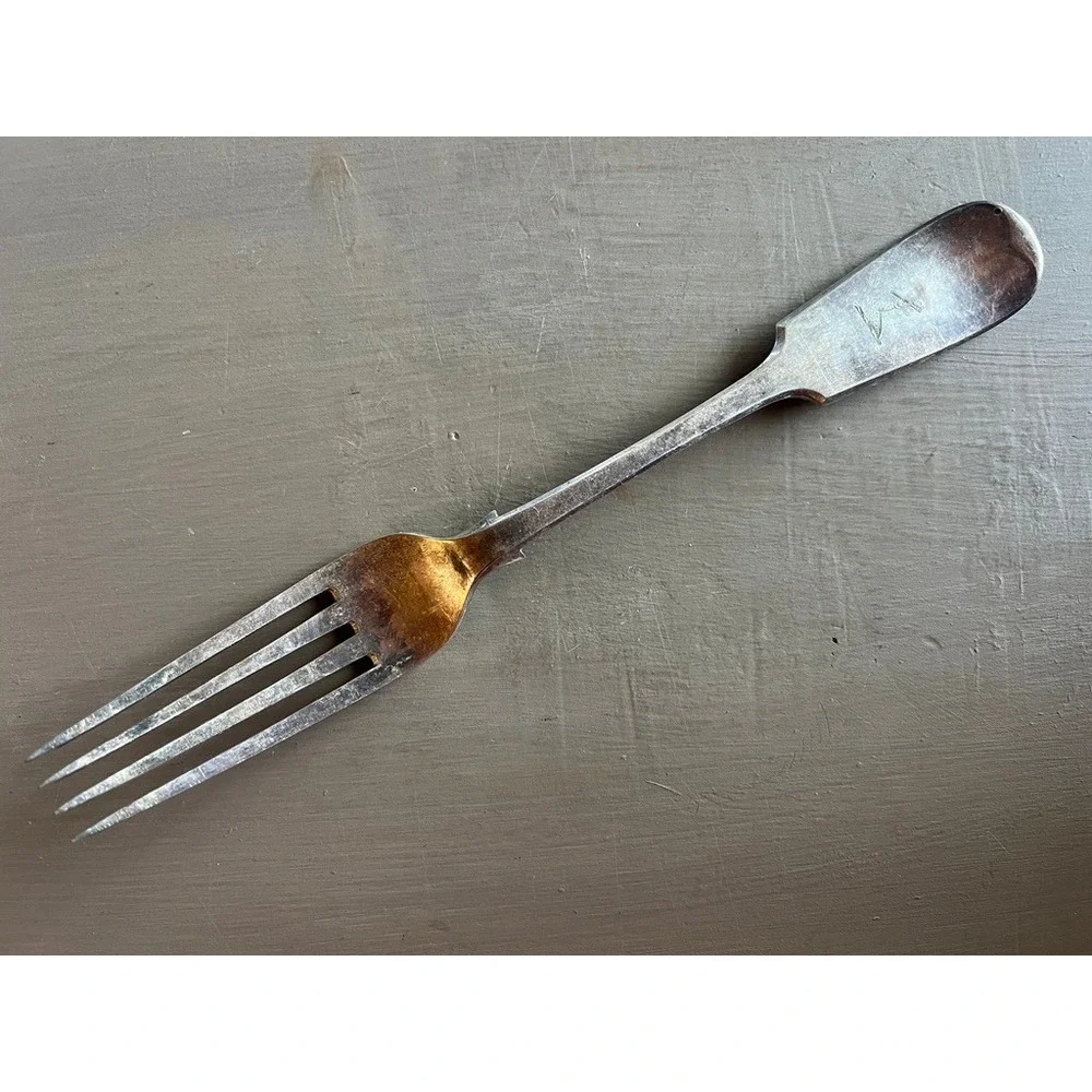 Mappin & Webb Dinner Fork 8.25